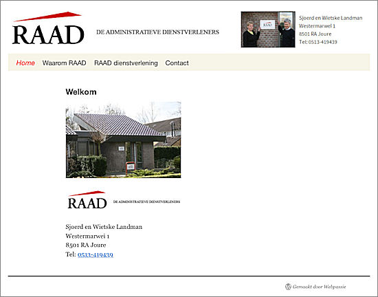 www.raadjoure.nl